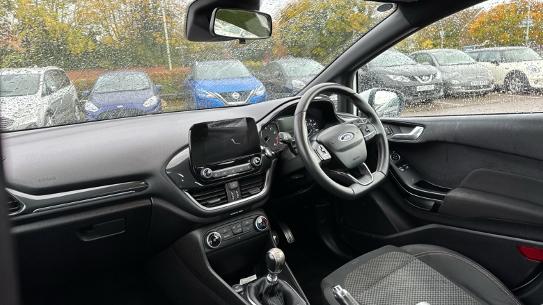 Ford Fiesta 1.0 EcoBoost 140 ST-Line 5dr Petrol Hatchback